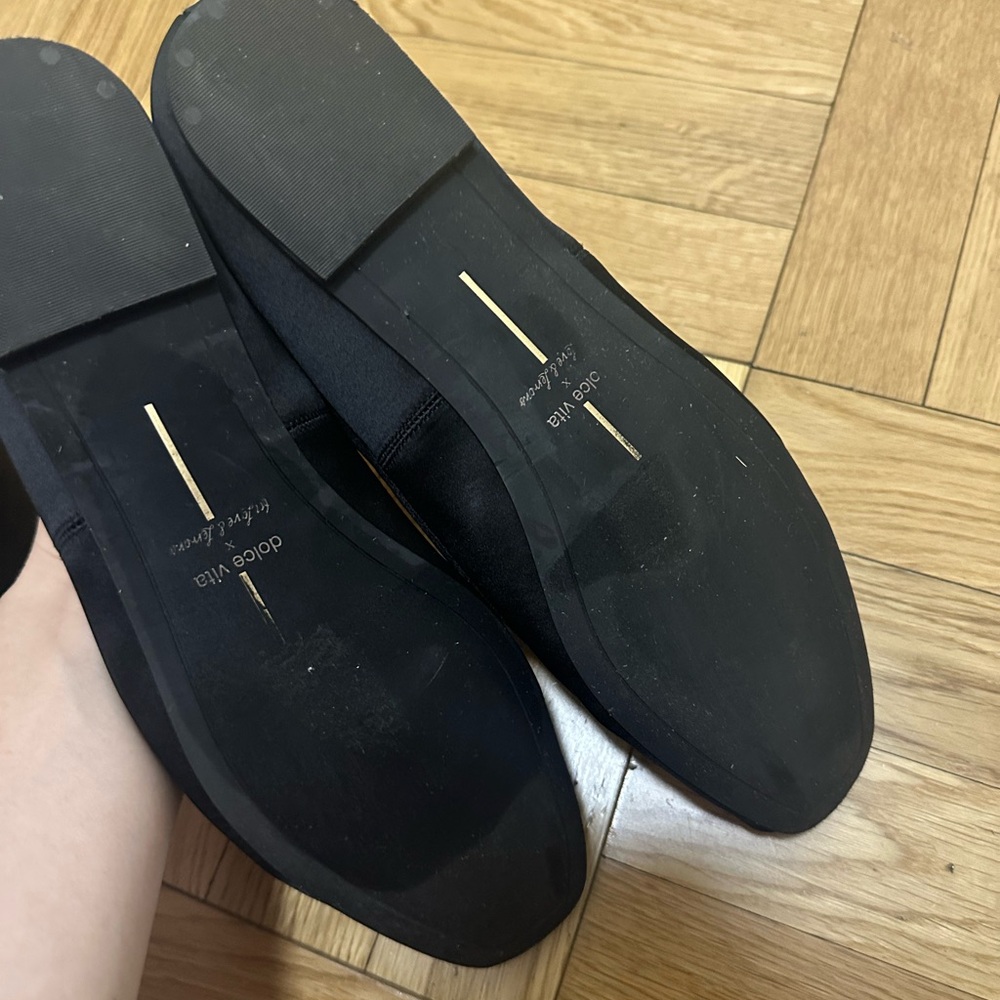 Dolce Vita Lily Ballet Flats; worn once - Picture 6 of 6
